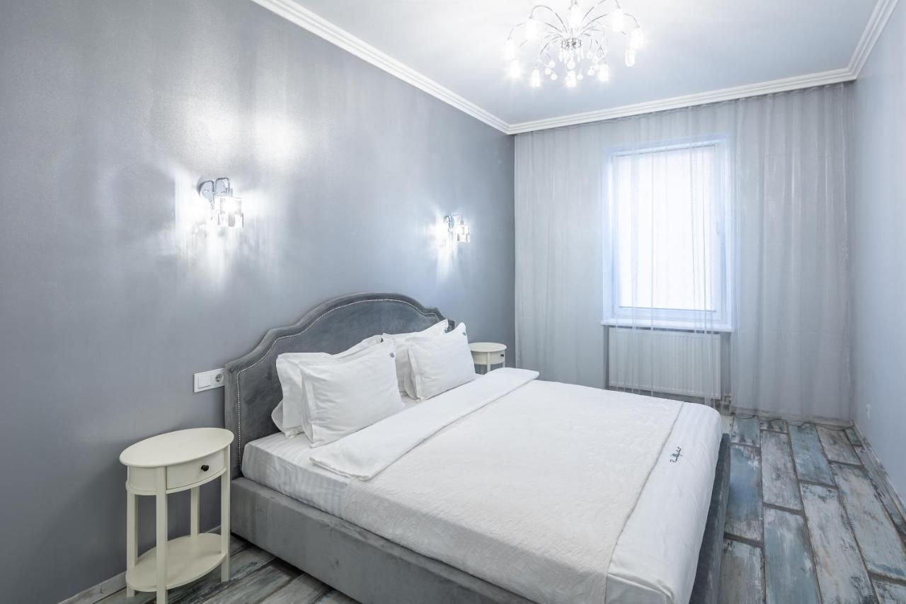 Apartamento Romari Вічева 1 Leópolis Exterior foto