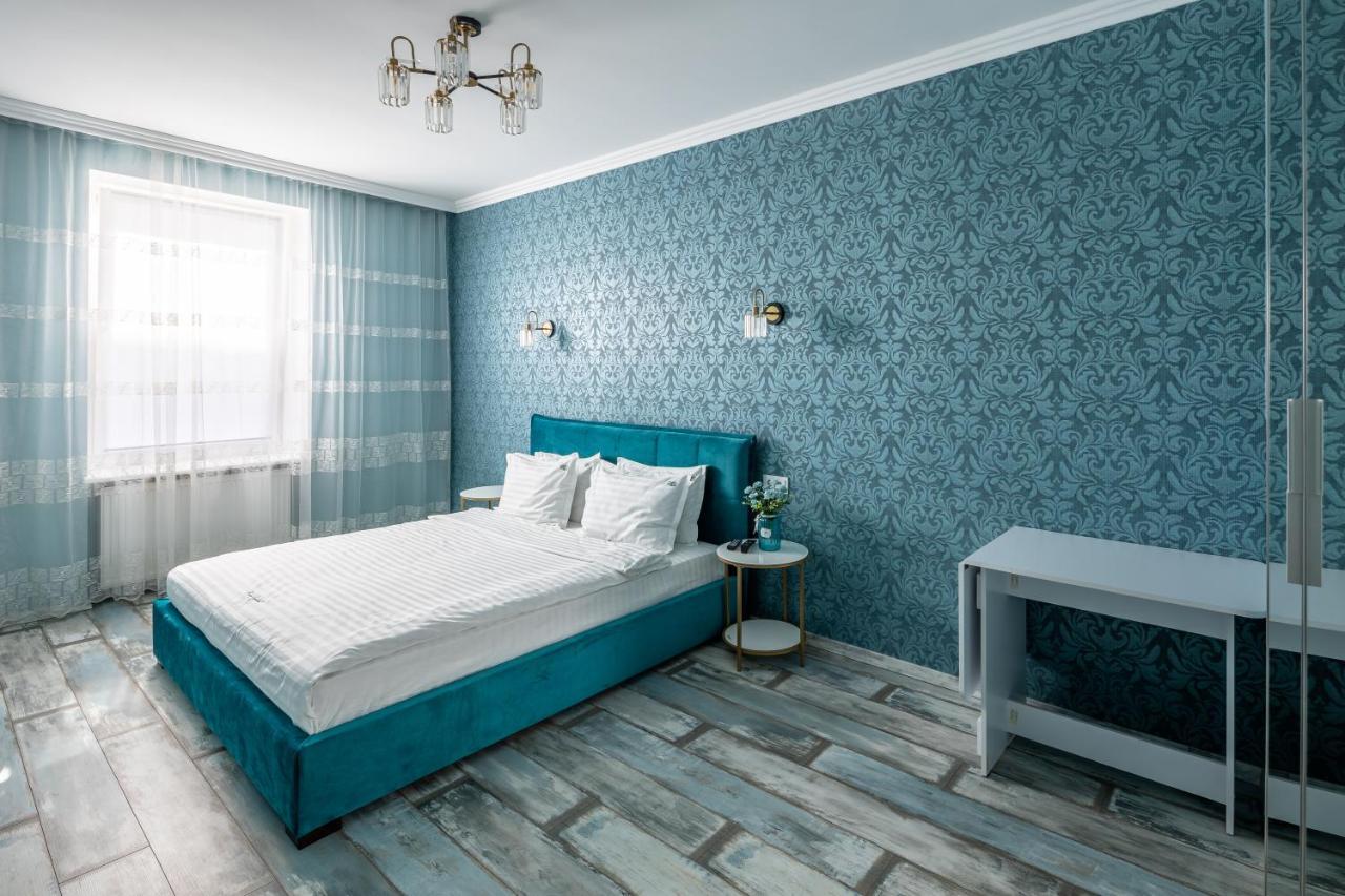 Apartamento Romari Вічева 1 Leópolis Exterior foto