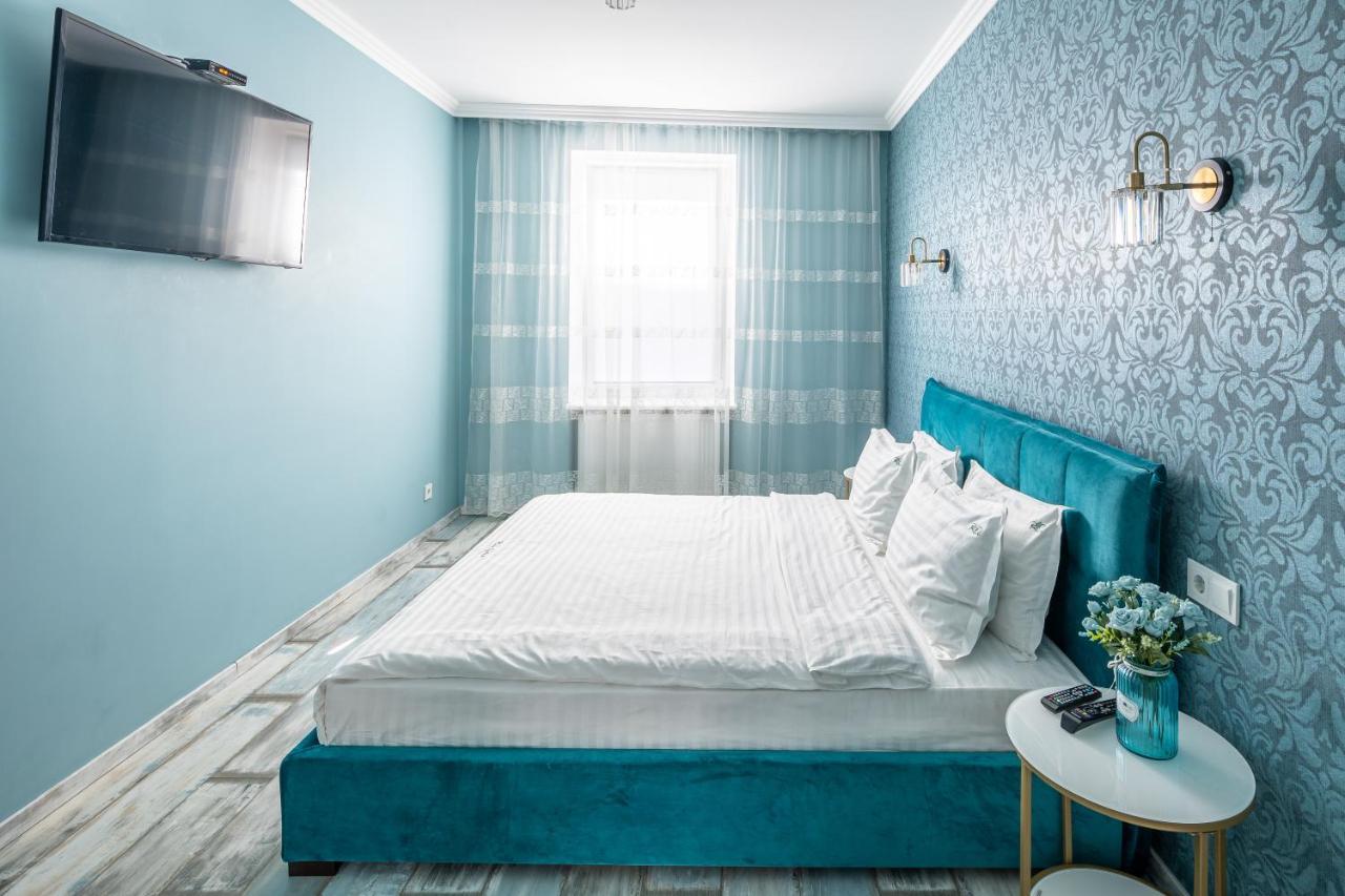Apartamento Romari Вічева 1 Leópolis Exterior foto