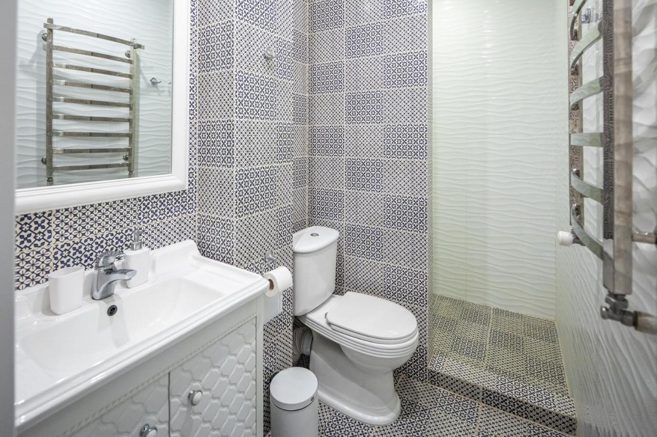 Apartamento Romari Вічева 1 Leópolis Exterior foto