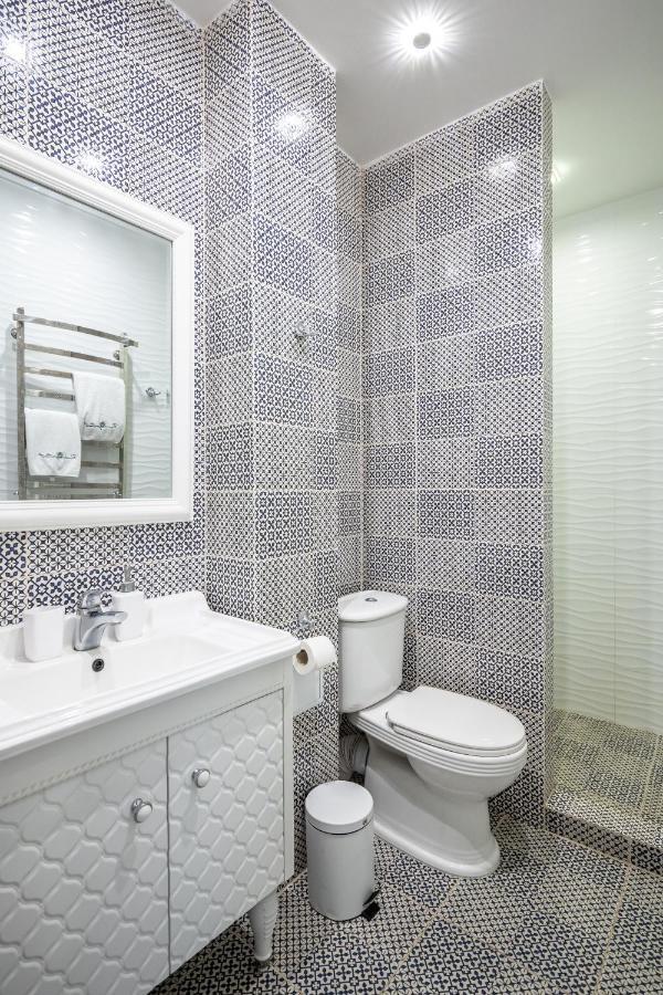 Apartamento Romari Вічева 1 Leópolis Exterior foto